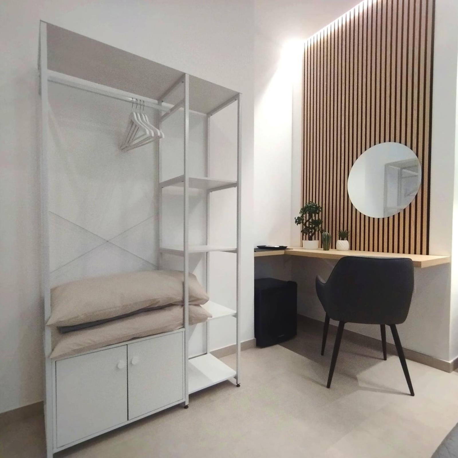 Agatha Modern Elegant Rooms SantʼAgata di Militello Exterior foto